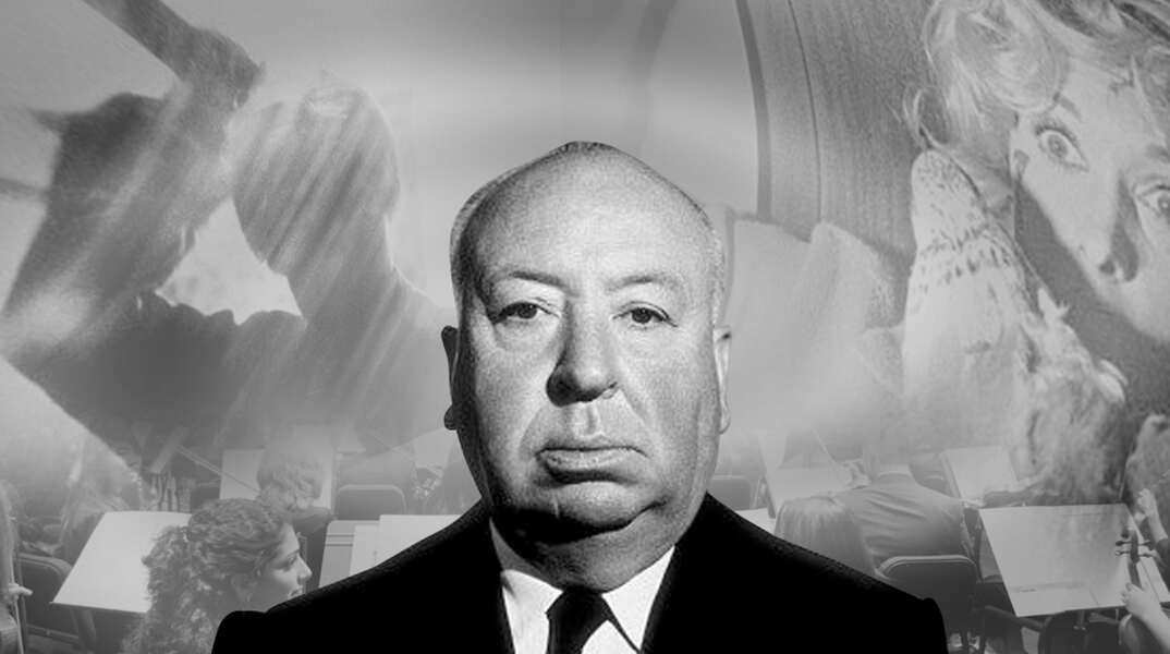 Η Ελληνοαμερικανική Ένωση παρουσιάζει την 2η εκδήλωση της σειράς «Κορυφαίοι σκηνοθέτες-σπουδαίες αμερικανικές ταινίες» αφιερωμένη στον Alfred Hitchcock.