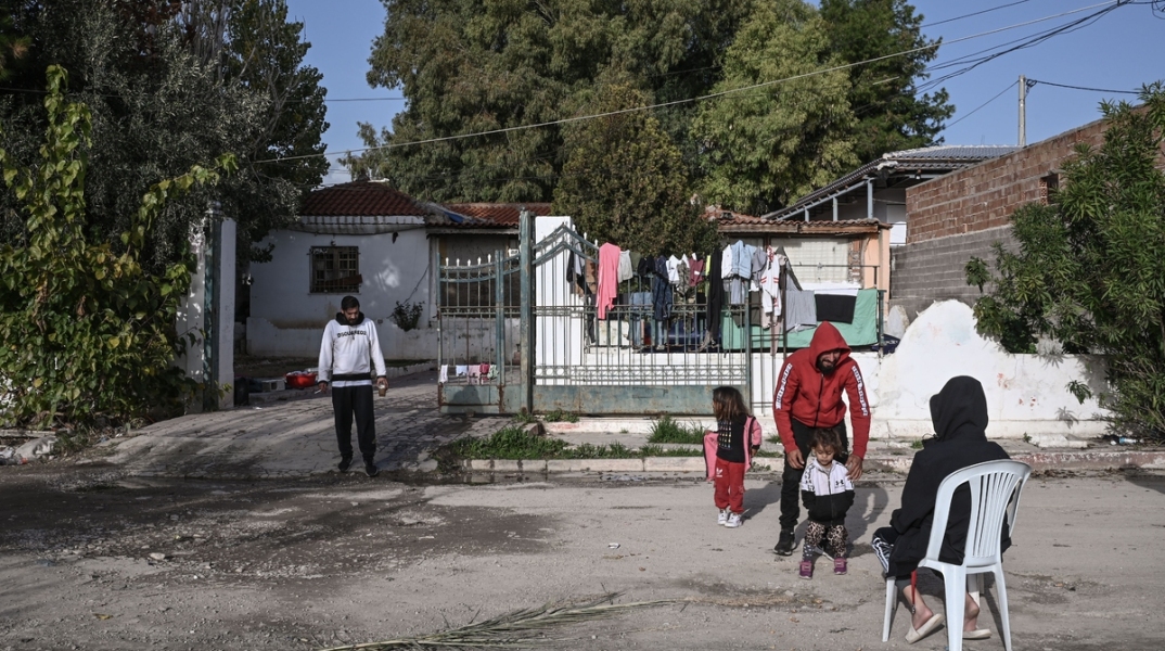 Το έργο του Παρατηρητηρίου Προάσπισης των Ανθρωπίνων Δικαιωμάτων των Ρομά και η προσπάθεια κοινωνικής συμπερίληψης.