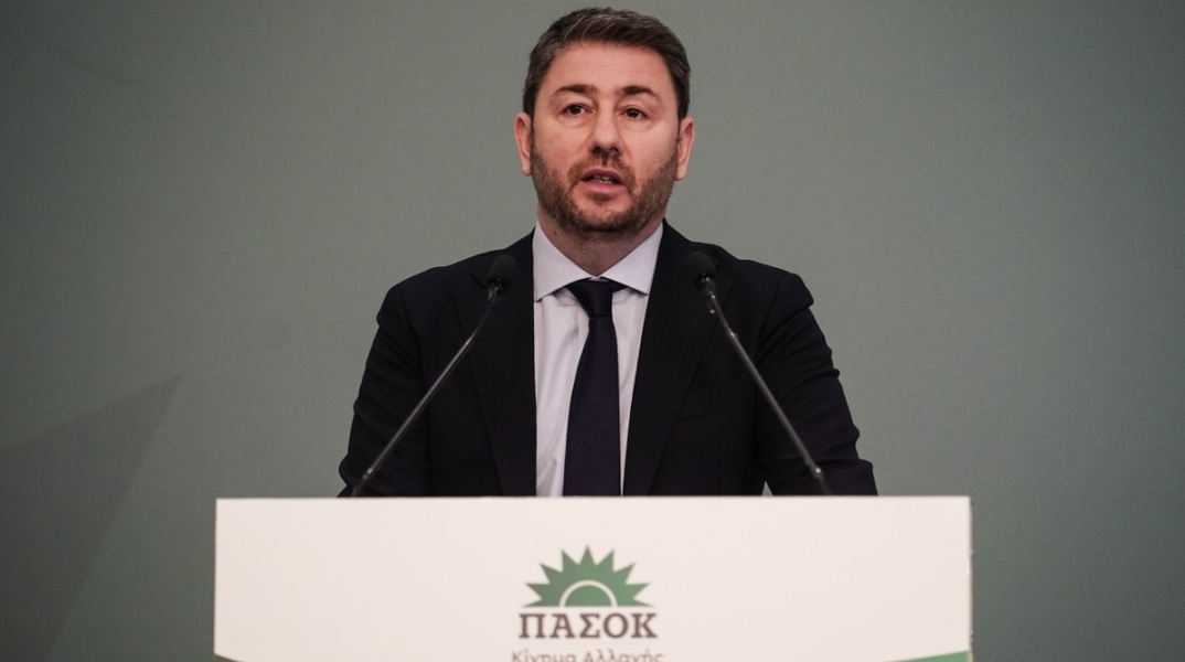 Νίκος Ανδρουλάκης: O πρόεδρος του ΠΑΣΟΚ-ΚΙΝΑΛ αναφέρθηκε στις καταγγελίες σε βάρος του Αλέξη Γεωργούλη και στις εξελίξεις της υπόθεσης.