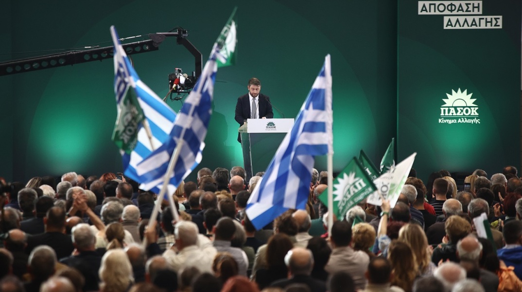 Ανδρουλάκης: «Όχι» σε κυβέρνηση «ειδικού σκοπού» με τον Αλέξη Τσίπρα