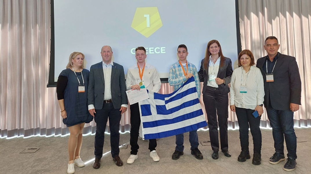 Οι Έλληνες μαθητές αναδείχθηκαν πρώτοι στον Ευρωπαϊκό Διαγωνισμό Γνώσεων για το χρήμα 