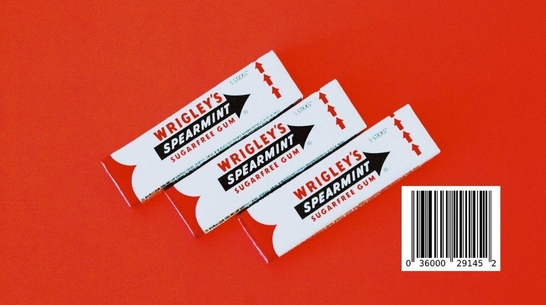 Σαν σήμερα: Στις 25 Ιουνίου 1974 το πρώτο barcode σκανάρεται σε συσκευασία τσίχλας Wrigley’s στις ΗΠΑ - Πώς μεταμόρφωσε τις λιανικές πωλήσεις.