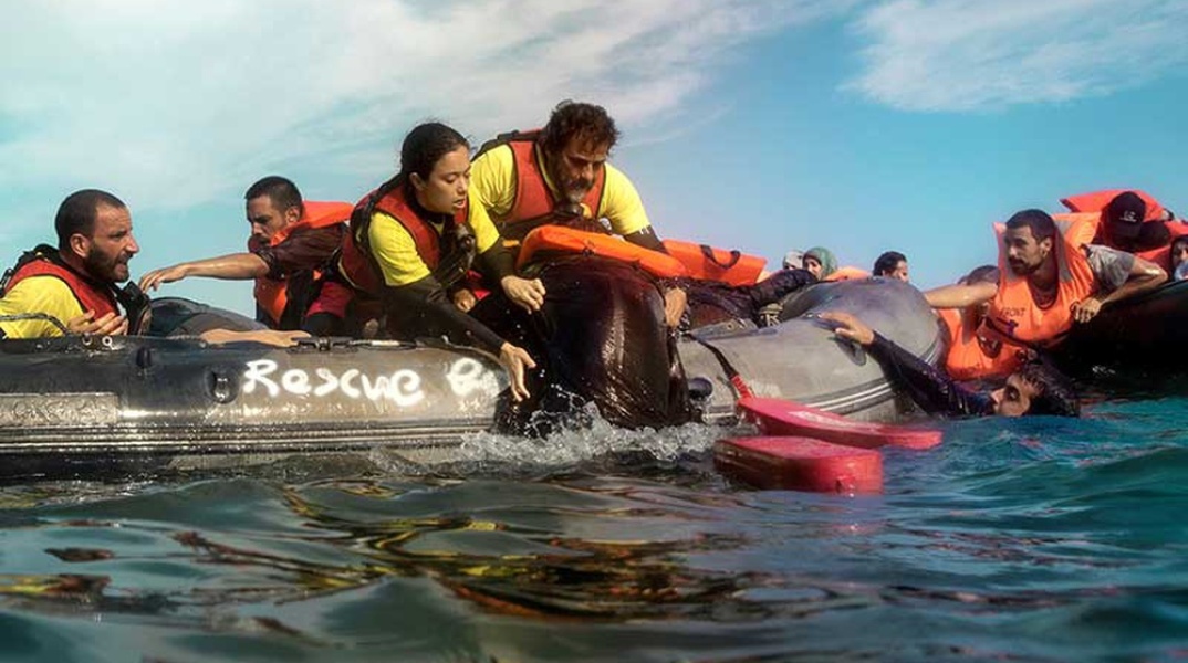 Mediterraneo: Ο νόμος της θάλασσας