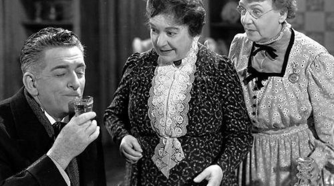 Arsenic and Old Lace