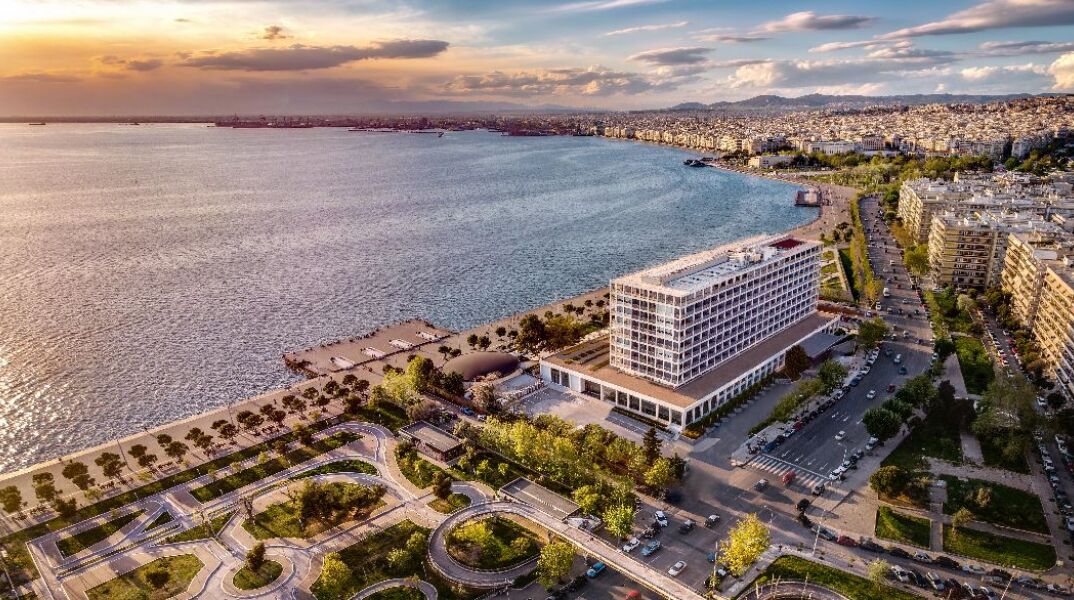 Makedonia Palace Hotel