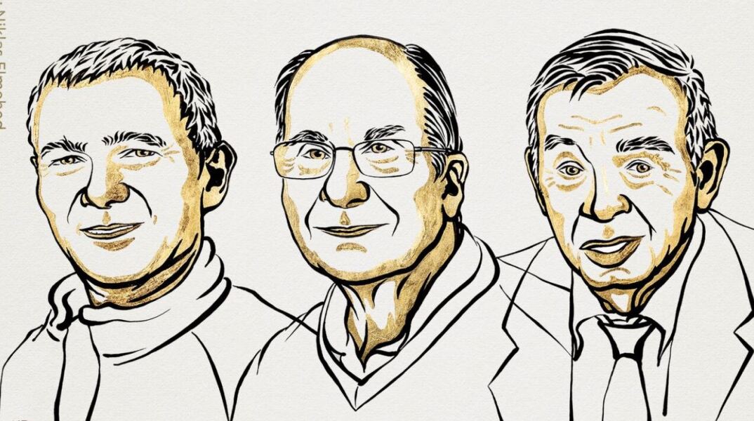 Οι Μούντζι Μπαουέντι, Λούις Μπρους και Αλεξέι Εκίμοφ βραβεύτηκαν με το Νόμπελ Χημείας 2023
