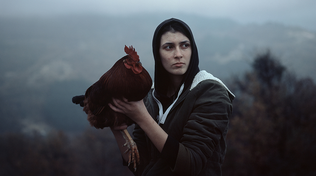 Μυρτώ Παπαδοπούλου: «Spirits Unseen» στο Μουσείο Μπενάκη - Πειραιώς 138