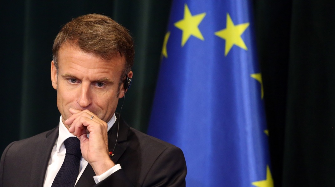 Γαλλία: «Είναι αδύνατον σε ένα κράτος δικαίου να εξαλειφθεί απολύτως ο κίνδυνος της τρομοκρατίας», δήλωσε ο πρόεδρος Μακρόν - Σε συναγερμό τη Ευρώπη.