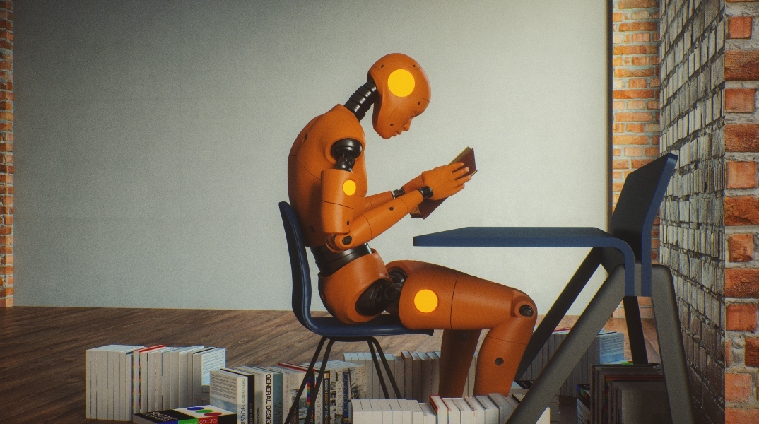 Τι σημαίνει η τεχνητή νοημοσύνη για το μέλλον της δημιουργικής γραφής, των συγγραφέων και των βιβλίων