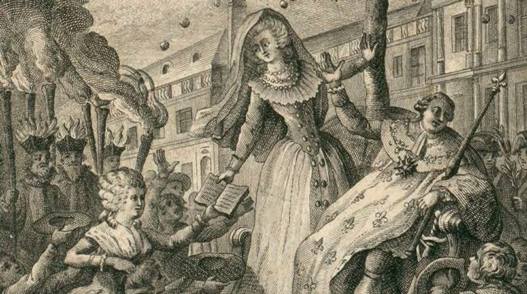 Σαν σήμερα: Το 1793, η φεμινίστρια, έφηβη χήρα που πάλεψε για τα δικαιώματα των γυναικών Ολέμπ ντε Γκουζ αποκεφαλίστηκε 