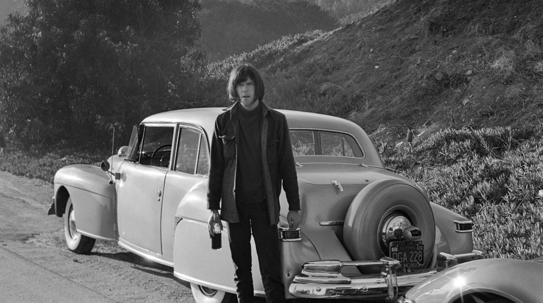 Neil Young: Η σκουριά ποτέ δεν κοιμάται