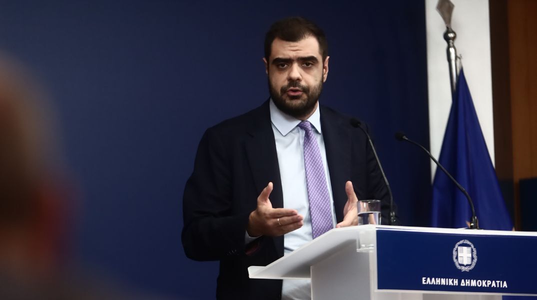 Παύλος Μαρινάκης: Υπέρ της πρότασης για τη σύσταση εξεταστικής επιτροπής για την πολύνεκρη τραγωδία στα Τέμπη η ΝΔ - Τι είπε για τις δηλώσεις Γεωργιάδη.