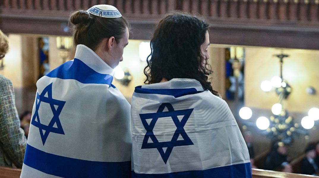Γαλλία - Μεσανατολικό: Πάνω από 1.500 αντισημιτικές ενέργειες στη χώρα από τις 7 Οκτωβρίου - Έχει τη μεγαλύτερη εβραϊκή κοινότητα στην Ευρώπη.
