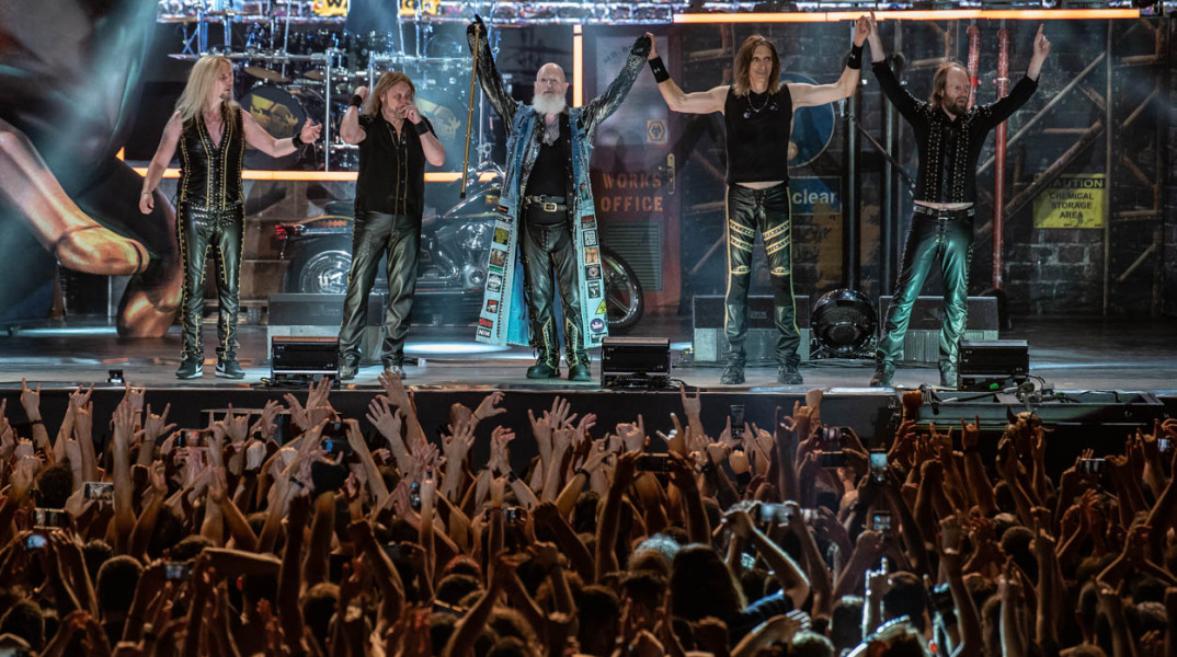 Το Release Athens 2024 υποδέχεται τους Judas Priest & τον Bruce Dickinson, την Κυριακή 21 Ιουλίου, στην Πλατεία Νερού! 