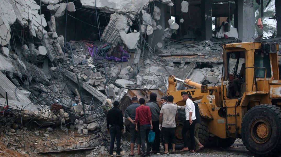 Γάζα: Η «σφοδρότερη ημέρα μαχών» μετά την έναρξη της χερσαίας εισβολής