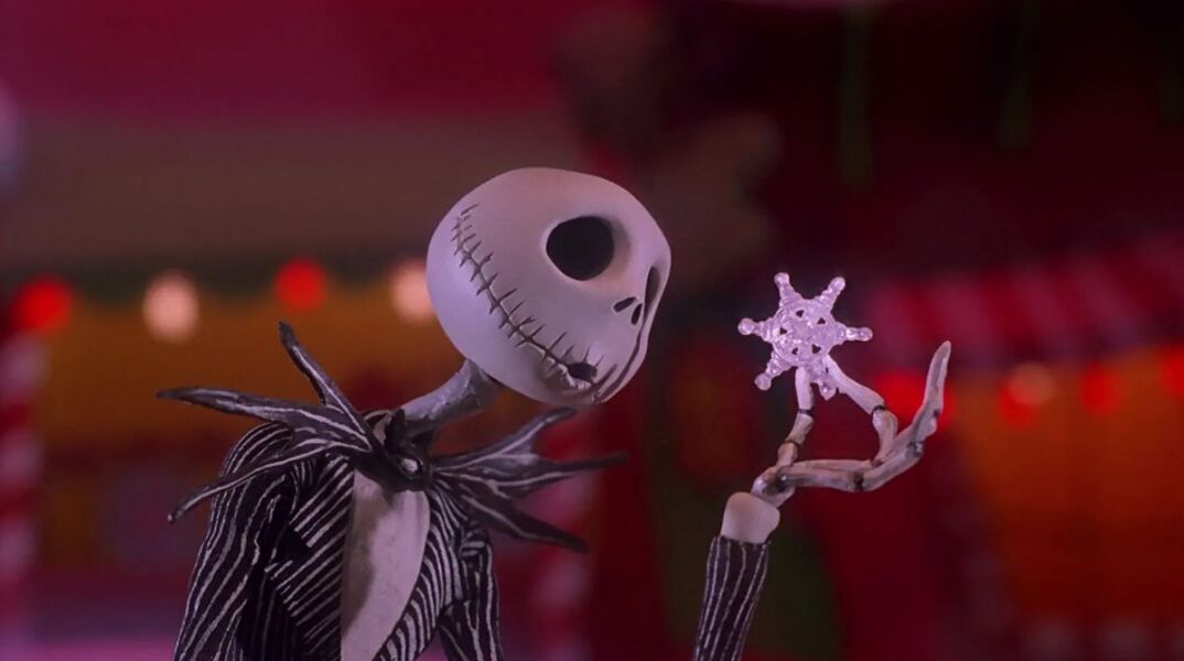 The Nightmare Before Christmas