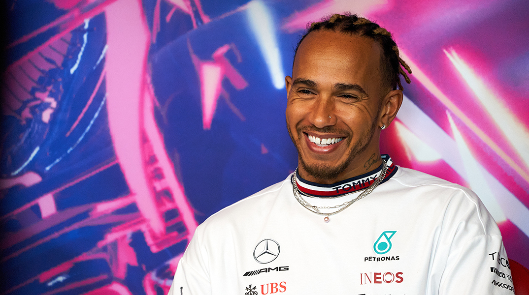 Lewis Hamilton