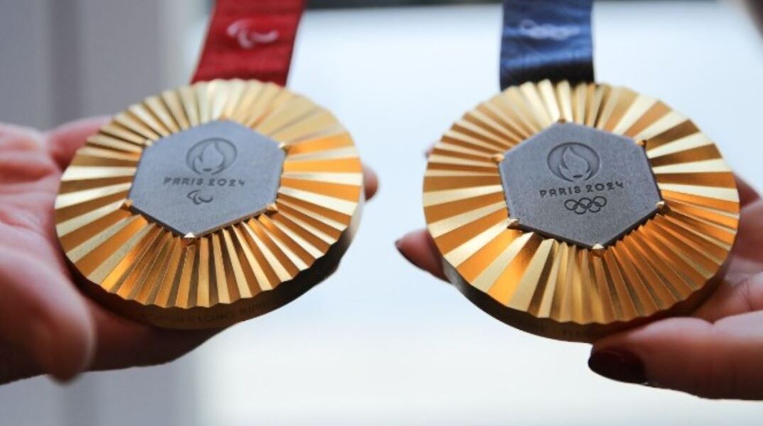 Κομμάτια από τον Πύργο του Αϊφελ θα μπουν στα Ολυμπιακά μετάλλια