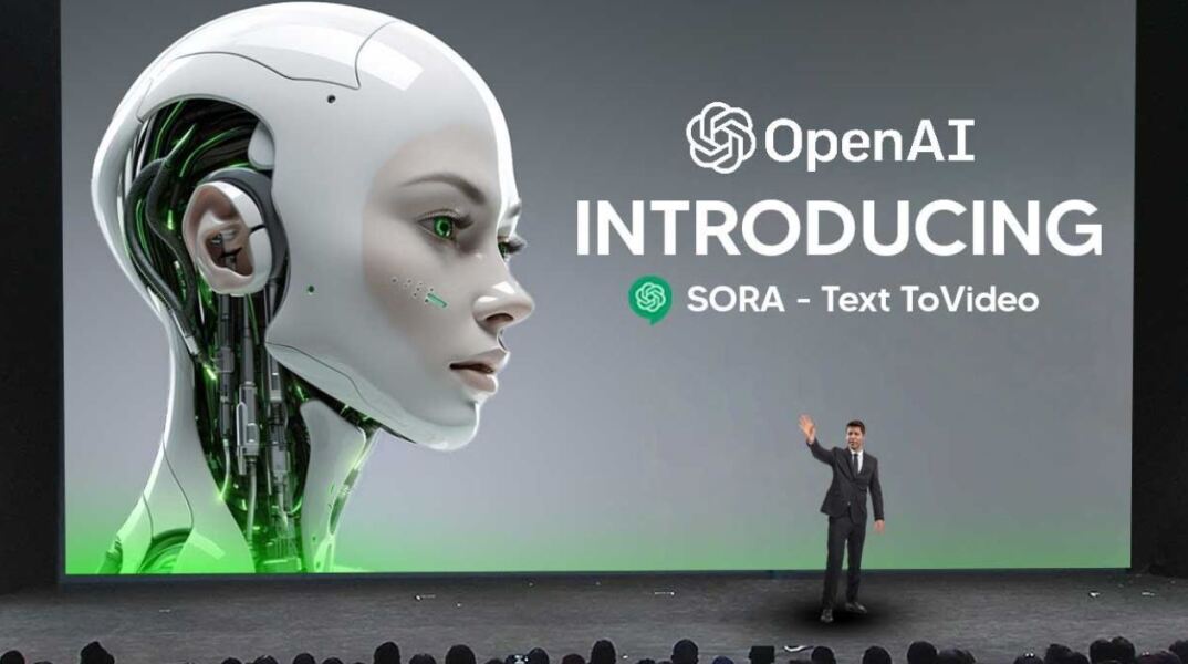 «Sora», το επαναστατικό «text-to-video» εργαλείο της OpenAI