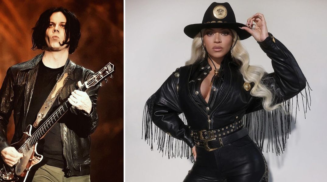 Ο Τζακ Γουάιτ των White Stripes ευχαριστεί τη Beyoncé για την ανθοδέσμη που του έστειλε - Το μήνυμα που έστειλε η τραγουδίστρια για το «Cowboy Carter».