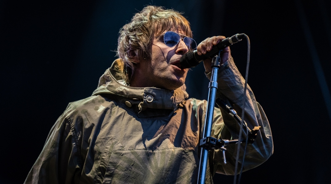 O Liam Gallagher