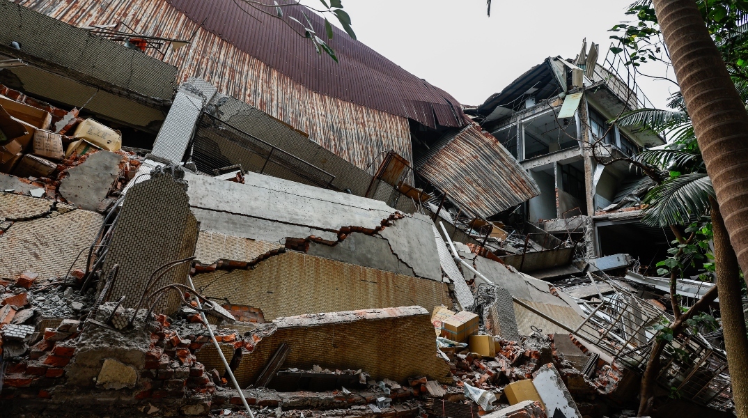 Σεισμός στην Ταϊβάν: 7 νεκροί και 700 τραυματίες 