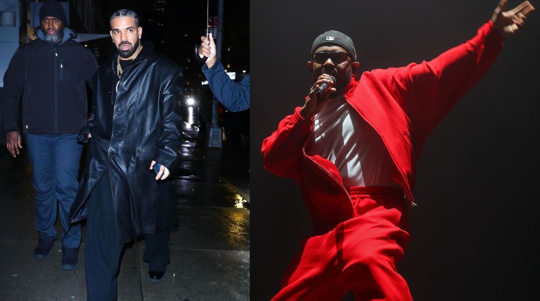 Drake - Kendrick Lamar: Η έχθρα μεταξύ των σούπερ σταρ της ραπ βαθαίνει - Καταιγισμός στοχευμένων τραγουδιών το Σαββατοκύριακο.