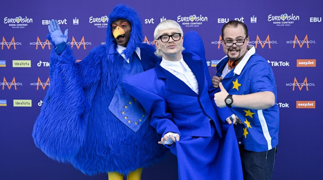 Ο εκπρόσωπος της Ολλανδίας στη Eurovision 2024, Joost Klein