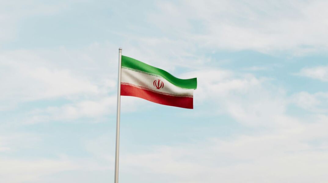 Ιρανική σημαία
