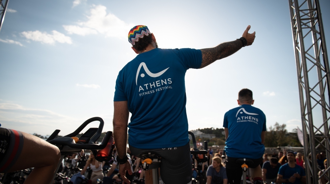 Athens Fitness Festival 2024