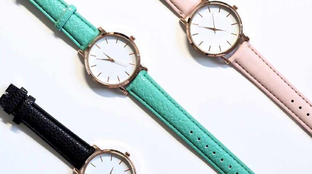 Πού θα βρεις τεράστια ποικιλία από λουράκια για το ρολόι σου;