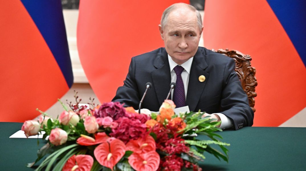 Βλαντίμιρ Πούτιν: Ένας «πολύ ωραίος άνδρας» που αξίζει σεβασμό: Οι Κινέζοι βλέπουν ιδιαίτερα θετικά τον Ρώσο πρόεδρο που πραγματοποιεί επίσκεψη στη χώρα.