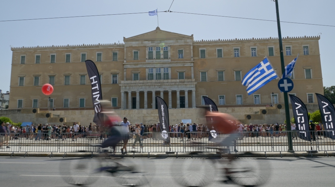 Διεθνής Ποδηλατικός Γύρος Ελλάδας 2024: Ποιο δρόμοι κλείνουν