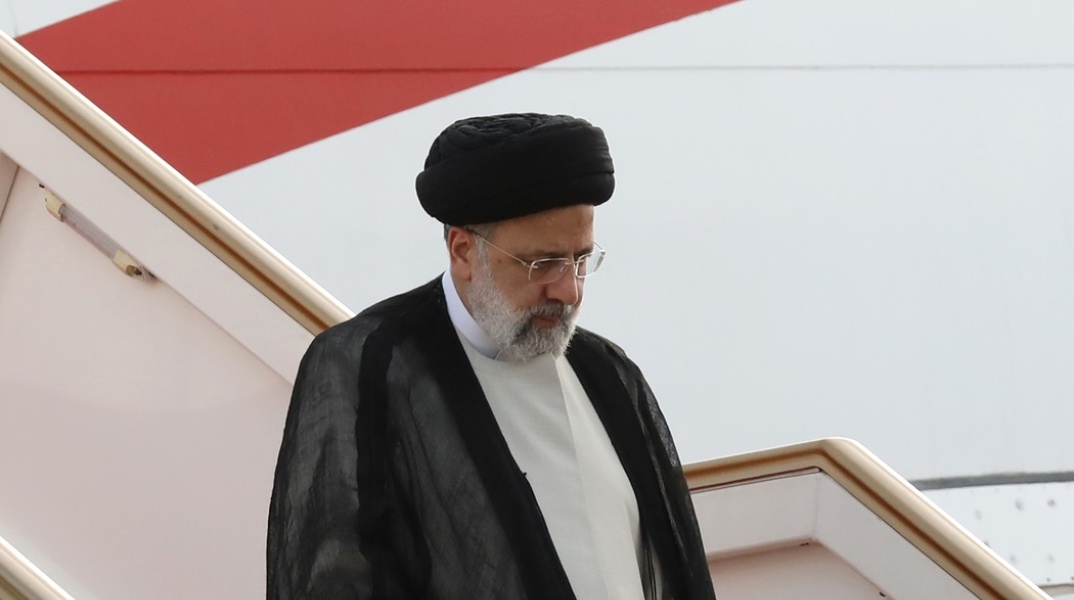 Ο Ιρανός πρόεδρος Εμπραχίμ Ραϊσί
