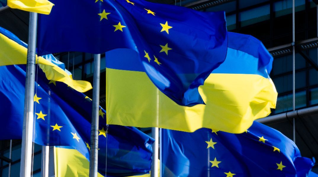 ΕΕ: Πράσινο φως για τη χρήση των κερδών από τα παγωμένα περιουσιακά στοιχεία της Ρωσίας στην Ευρωπαϊκή Ένωση, με σκοπό την υποστήριξη της Ουκρανίας.