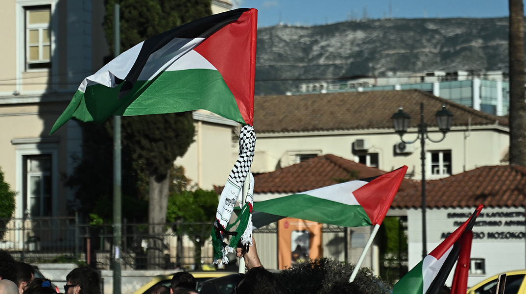 Αναγνώριση παλαιστινιακού κράτους: Η ηθική, ιστορική και στρατηγική υποχρέωση της Ελλάδος