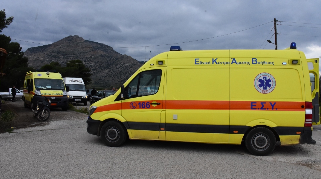 Θεσσαλονίκη: Tροχαίο με 5 τραυματίες στην εσωτερική Περιφερειακή Οδό