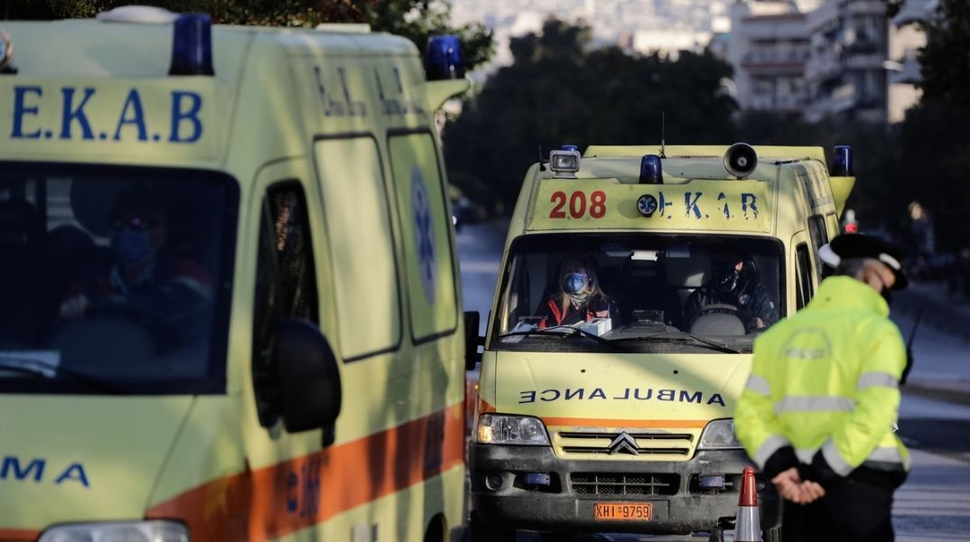 Πύργος: Ένας νεκρός έπειτα από σύγκρουση αυτοκινήτου με τρένο - Ο 73χρονος οδηγός διακομίστηκε στο νοσοκομείο, όπου διαπιστώθηκε ο θάνατός του