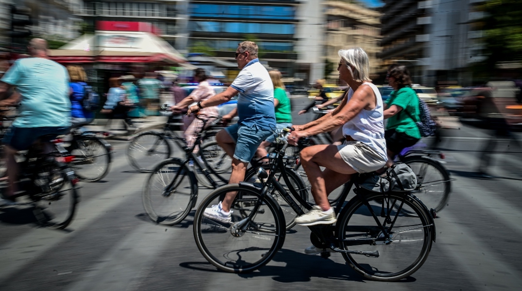 Κυκλοφοριακές ρυθμίσεις την Κυριακή λόγω ποδηλατοδρομίας