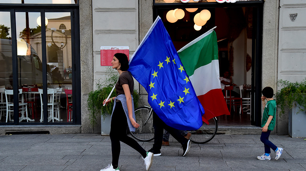 Ευρωεκλογές και Ιταλία