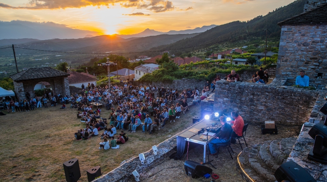 Γιατί 'ναι μαύρα τα βουνά '24: Οι μουσικές κουλτούρες των Νοτίων Βαλκανίων