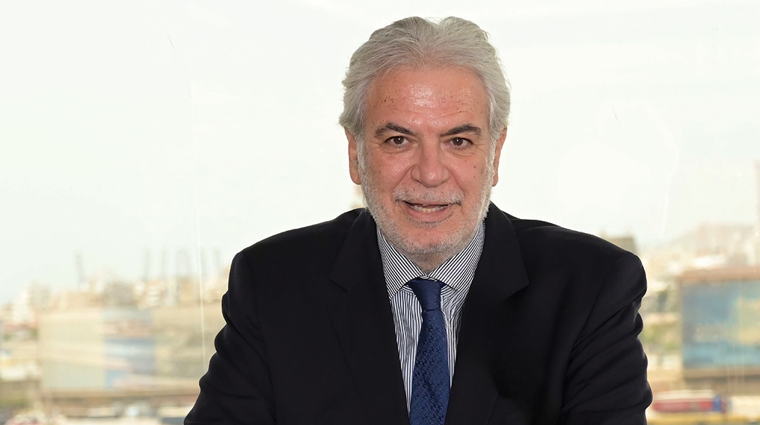 Χρήστος Στυλιανίδης: Ο υπουργός Ναυτιλίας και Νησιωτικής Πολιτικής γράφει για τα «Ποσειδώνια 2024»