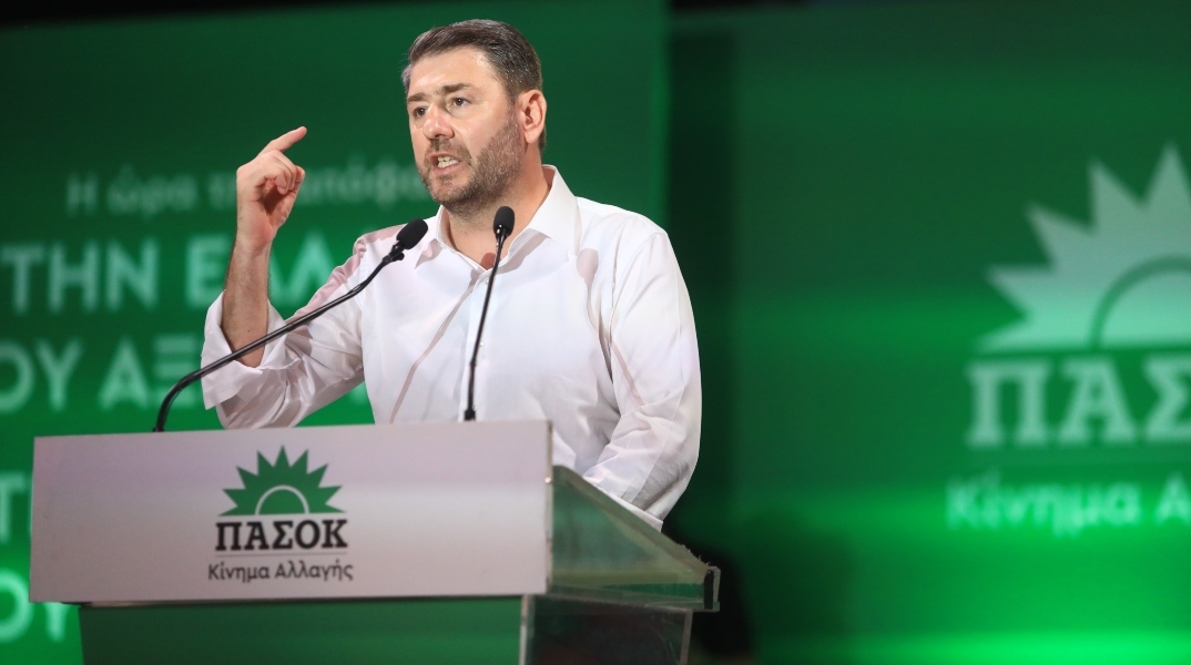 Όσα είπε ο Νίκος Ανδρουλάκης σε ραδιοφωνική του συνέντευξη στον ρ/σ ΣΚΑΪ 100.3 για τις Ευρωεκλογές