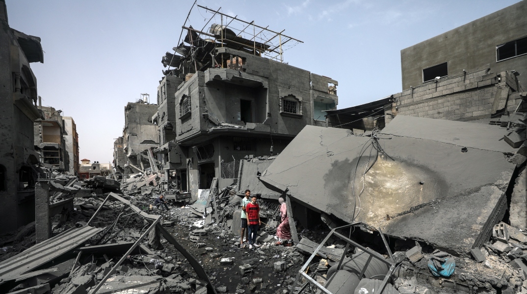 Γάζα: Τεράστιες οι κλιματικές συνέπειες από τον πόλεμο στη Γάζα