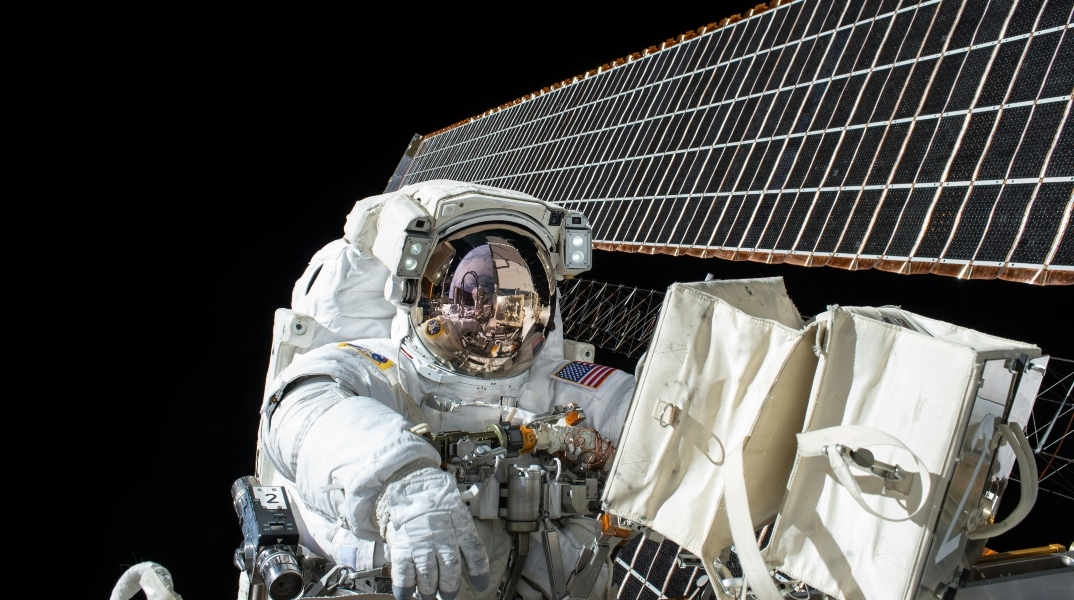 Αστροναύτες: Πώς οι διαστημικές πτήσεις επηρεάζουν την υγεία τους