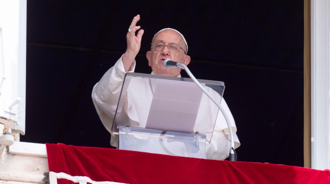 Ο Πάπας Φραγκίσκος με νέα προσβολή εναντίον των ΛΟΑΤΚΙ+