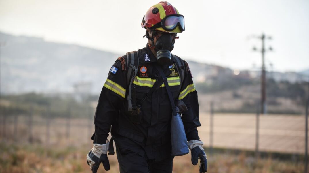 Κίνδυνος πυρκαγιάς: Πολύ υψηλός αύριο σε τέσσερις Περιφέρειες
