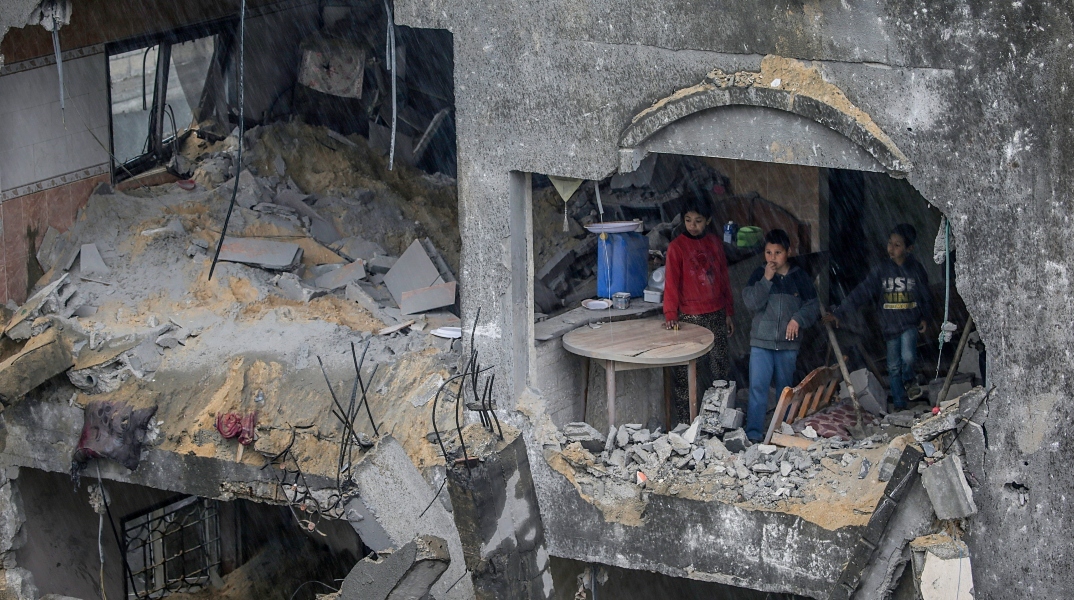 Γάζα: Η Χαμάς ζητά από ΗΠΑ να πιέσει Ισραήλ για μόνιμη κατάπαυση πυρός