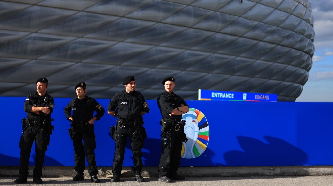 Euro 2024: Τεστ αντοχής για τις αρχές ασφαλείας