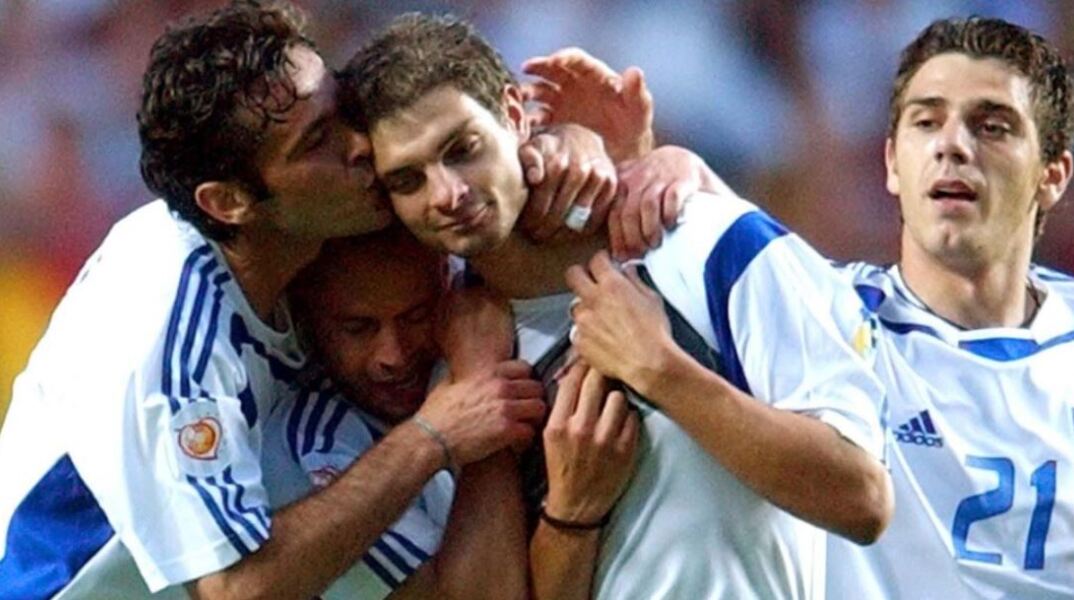 Euro 2004: Τα γκολ της Εθνικής Ελλάδας στην Πορτογαλία